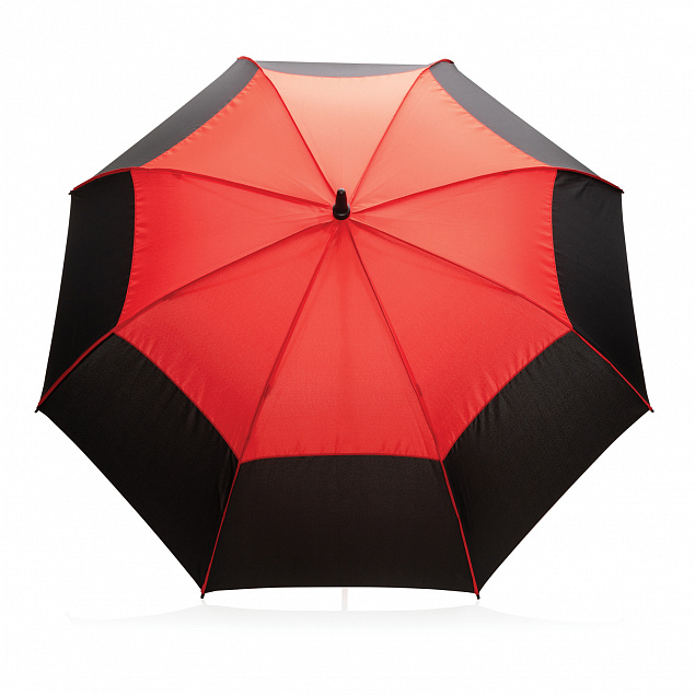 Зонт-антишторм Impact из RPET AWARE™ 190T, 27" с логотипом в Санкт-Петербурге заказать по выгодной цене в кибермаркете AvroraStore