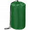 Спальный мешок Capsula, зеленый с логотипом в Санкт-Петербурге заказать по выгодной цене в кибермаркете AvroraStore