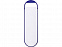 Набор Квартет: ручка шариковая, карандаш и маркер, белый/синий с логотипом в Санкт-Петербурге заказать по выгодной цене в кибермаркете AvroraStore