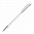 Ручка шариковая JONA M, белый с логотипом в Санкт-Петербурге заказать по выгодной цене в кибермаркете AvroraStore