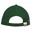 Бейсболка BUFFALO, темно-зеленая с логотипом в Санкт-Петербурге заказать по выгодной цене в кибермаркете AvroraStore