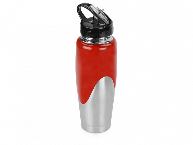 Бутылка спортивная Олимпик с логотипом в Санкт-Петербурге заказать по выгодной цене в кибермаркете AvroraStore