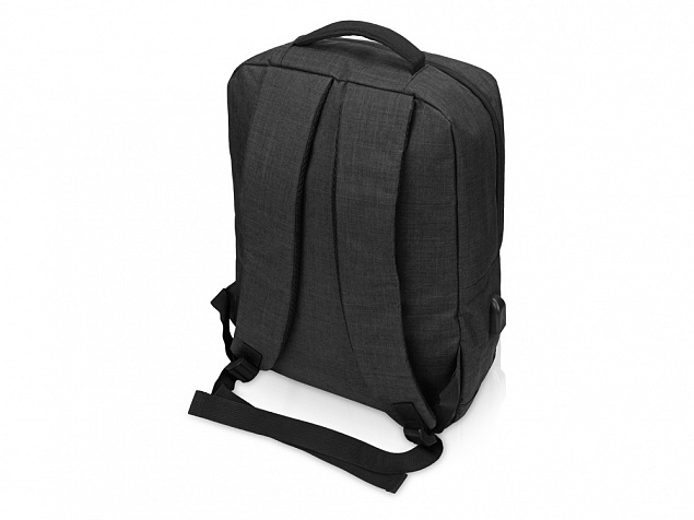 Рюкзак Ambry для ноутбука 15'' с логотипом в Санкт-Петербурге заказать по выгодной цене в кибермаркете AvroraStore
