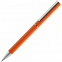 Ручка шариковая Blade Soft Touch, оранжевая с логотипом в Санкт-Петербурге заказать по выгодной цене в кибермаркете AvroraStore