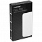 Внешний аккумулятор Uniscend Full Feel 5000 mAh, черный с логотипом в Санкт-Петербурге заказать по выгодной цене в кибермаркете AvroraStore