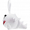 Елочный шар «Дракон», белый с логотипом в Санкт-Петербурге заказать по выгодной цене в кибермаркете AvroraStore