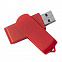 USB flash-карта SWING (16Гб) с логотипом в Санкт-Петербурге заказать по выгодной цене в кибермаркете AvroraStore
