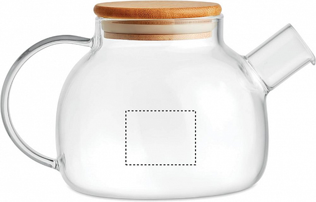 Чайник заварочный с логотипом в Санкт-Петербурге заказать по выгодной цене в кибермаркете AvroraStore