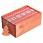 Коробка деревянная «Скандик», красная с логотипом в Санкт-Петербурге заказать по выгодной цене в кибермаркете AvroraStore