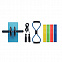 Набор для фитнеса с логотипом в Санкт-Петербурге заказать по выгодной цене в кибермаркете AvroraStore