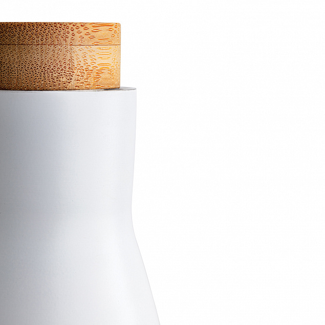 Герметичная вакуумная бутылка Clima со стальной крышкой, 500 мл с логотипом в Санкт-Петербурге заказать по выгодной цене в кибермаркете AvroraStore