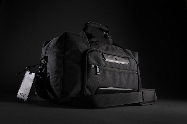 Дорожная сумка Swiss Peak Voyager из RPET AWARE™ с логотипом в Санкт-Петербурге заказать по выгодной цене в кибермаркете AvroraStore