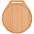 Медаль Legenda, треугольник с логотипом в Санкт-Петербурге заказать по выгодной цене в кибермаркете AvroraStore