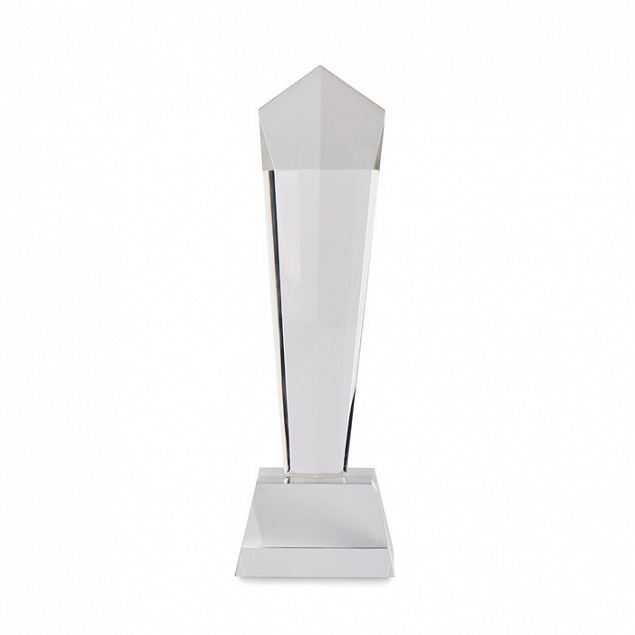Хрустальная награда в подарочно с логотипом в Санкт-Петербурге заказать по выгодной цене в кибермаркете AvroraStore