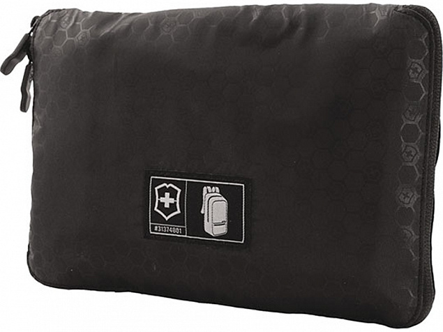 Складной рюкзак «Packable Backpack», 16 с логотипом в Санкт-Петербурге заказать по выгодной цене в кибермаркете AvroraStore