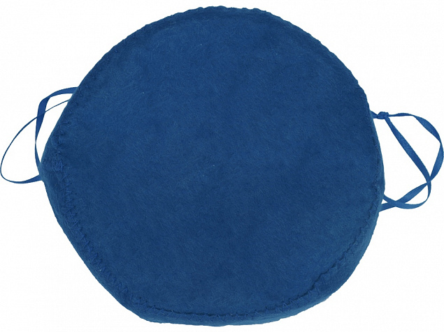 Чехол из войлока, синий с логотипом в Санкт-Петербурге заказать по выгодной цене в кибермаркете AvroraStore