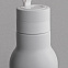 Бутылка для воды "Фитнес" 700 мл, покрытие пудра с логотипом в Санкт-Петербурге заказать по выгодной цене в кибермаркете AvroraStore