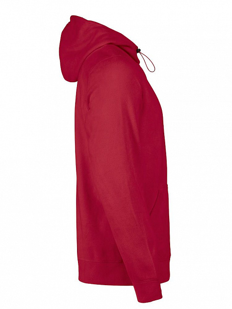 Толстовка флисовая мужская Switch красная с логотипом в Санкт-Петербурге заказать по выгодной цене в кибермаркете AvroraStore