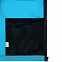 Жилет флисовый Manakin, бирюзовый с логотипом в Санкт-Петербурге заказать по выгодной цене в кибермаркете AvroraStore