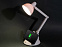 Настольный светильник с функцией беспроводной зарядки «Bendy», 5 Вт с логотипом в Санкт-Петербурге заказать по выгодной цене в кибермаркете AvroraStore