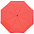 Зонт складной Show Up со светоотражающим куполом, красный с логотипом в Санкт-Петербурге заказать по выгодной цене в кибермаркете AvroraStore