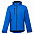Куртка софтшелл мужская Zagreb, ярко-синяя с логотипом в Санкт-Петербурге заказать по выгодной цене в кибермаркете AvroraStore
