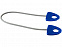 Резинка для занятий йогой «Dolphin» с логотипом в Санкт-Петербурге заказать по выгодной цене в кибермаркете AvroraStore