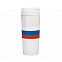 Термостакан  "Россия" 0,38 л с логотипом в Санкт-Петербурге заказать по выгодной цене в кибермаркете AvroraStore