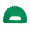 Бейсболка 10L Зелёный с логотипом в Санкт-Петербурге заказать по выгодной цене в кибермаркете AvroraStore