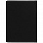 Блокнот Scope, в линейку, черный с логотипом в Санкт-Петербурге заказать по выгодной цене в кибермаркете AvroraStore