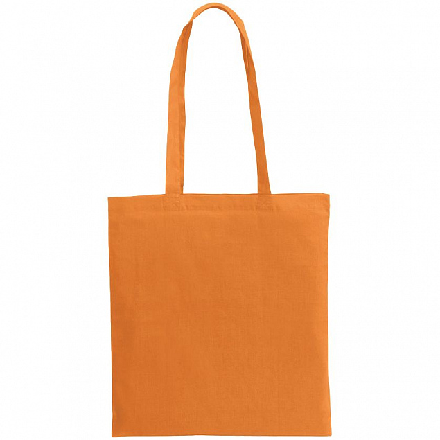 Сумка для покупок Torbica Color, оранжевая с логотипом в Санкт-Петербурге заказать по выгодной цене в кибермаркете AvroraStore