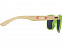 Солнцезащитные очки «Sun Ray» с бамбуковой оправой с логотипом в Санкт-Петербурге заказать по выгодной цене в кибермаркете AvroraStore
