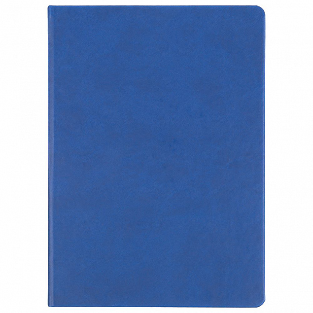 Ежедневник Basis, датированный, светло-синий с логотипом в Санкт-Петербурге заказать по выгодной цене в кибермаркете AvroraStore