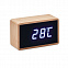 Часы из бамбука с логотипом в Санкт-Петербурге заказать по выгодной цене в кибермаркете AvroraStore
