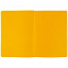 Ежедневник Slip, недатированный, черный с желтым с логотипом в Санкт-Петербурге заказать по выгодной цене в кибермаркете AvroraStore