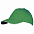 Бейсболка LONG BEACH, ярко-зеленая с белым с логотипом в Санкт-Петербурге заказать по выгодной цене в кибермаркете AvroraStore