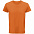 Футболка мужская Crusader Men, оранжевая с логотипом в Санкт-Петербурге заказать по выгодной цене в кибермаркете AvroraStore