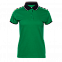 Рубашка поло Рубашка женская 04CW Зелёный с логотипом в Санкт-Петербурге заказать по выгодной цене в кибермаркете AvroraStore