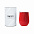 Набор Cofer Tube CO12 grey, красный с логотипом в Санкт-Петербурге заказать по выгодной цене в кибермаркете AvroraStore