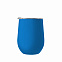 Набор Cofer Tube софт-тач CO12s grey, голубой с логотипом в Санкт-Петербурге заказать по выгодной цене в кибермаркете AvroraStore
