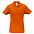 Рубашка поло ID.001 красная с логотипом в Санкт-Петербурге заказать по выгодной цене в кибермаркете AvroraStore