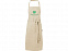 Pheebs 200 g/m² recycled cotton apron, натуральный с логотипом в Санкт-Петербурге заказать по выгодной цене в кибермаркете AvroraStore