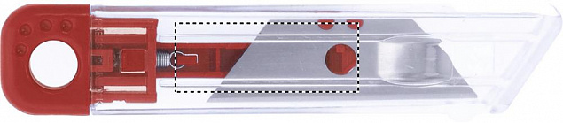 Нож с логотипом в Санкт-Петербурге заказать по выгодной цене в кибермаркете AvroraStore