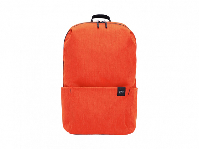 Рюкзак Mi Casual Daypack Orange (ZJB4148GL) с логотипом в Санкт-Петербурге заказать по выгодной цене в кибермаркете AvroraStore
