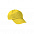 Бейсболка PROMOTION, лимонно-желтая с логотипом в Санкт-Петербурге заказать по выгодной цене в кибермаркете AvroraStore