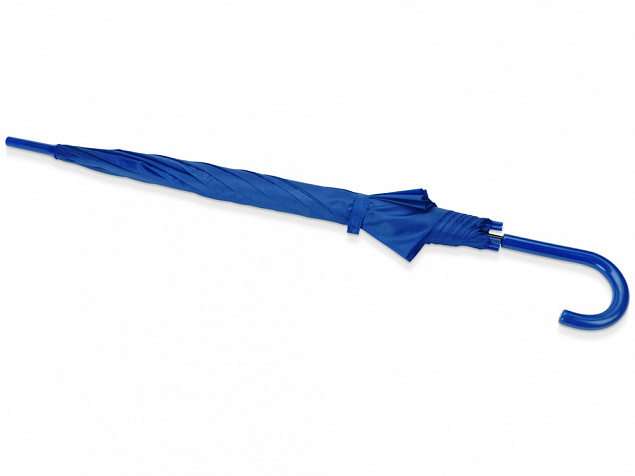 Зонт-трость полуавтоматический с пластиковой ручкой с логотипом в Санкт-Петербурге заказать по выгодной цене в кибермаркете AvroraStore