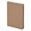 Ежедневник недатированный Anderson, А5,  серый, белый блок с логотипом в Санкт-Петербурге заказать по выгодной цене в кибермаркете AvroraStore