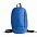 Рюкзак Rush, синий, 40 x 24 см, 100% полиэстер 600D с логотипом в Санкт-Петербурге заказать по выгодной цене в кибермаркете AvroraStore