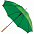 Зонт-трость Lido, красный с логотипом в Санкт-Петербурге заказать по выгодной цене в кибермаркете AvroraStore