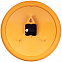 Часы настенные Vivid large, оранжевые с логотипом в Санкт-Петербурге заказать по выгодной цене в кибермаркете AvroraStore